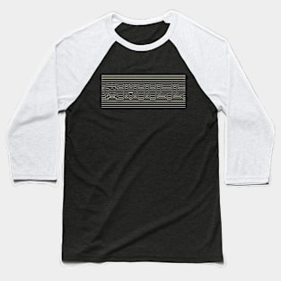 Chill #2 Baseball T-Shirt